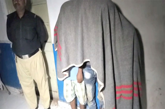 Karachi: Kharadar, action in Korangi, arrested three suspects, recovered weapons