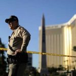 Las Vegas concert firing; the invaders kept the secret camera