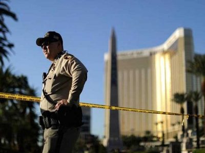 Las Vegas concert firing; the invaders kept the secret camera