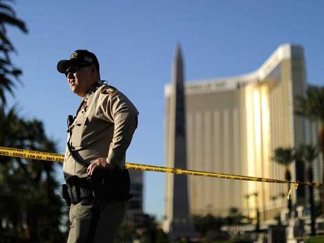 Las Vegas concert firing; the invaders kept the secret camera