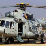 Indian air force helicopter crashes, 5 soldiers killed