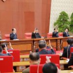 Atomic Weapons are a powerful protector of our country's sovereignty and protection, Kim Jong-un