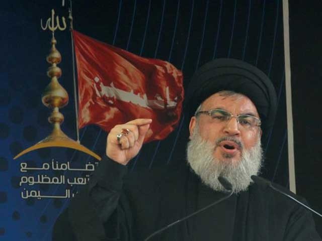 The Kurdish referendum has divided the Middle East, Hizbullah