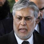 Assets Case: Federal Finance Minister Ishaq Dar presented in Accountability court