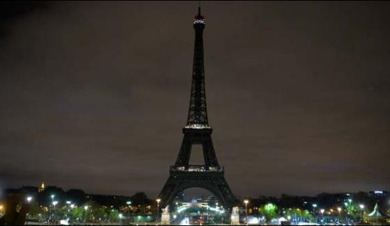 Somalia terror attack: The Eiffel Tower turned its lights off in solidarity