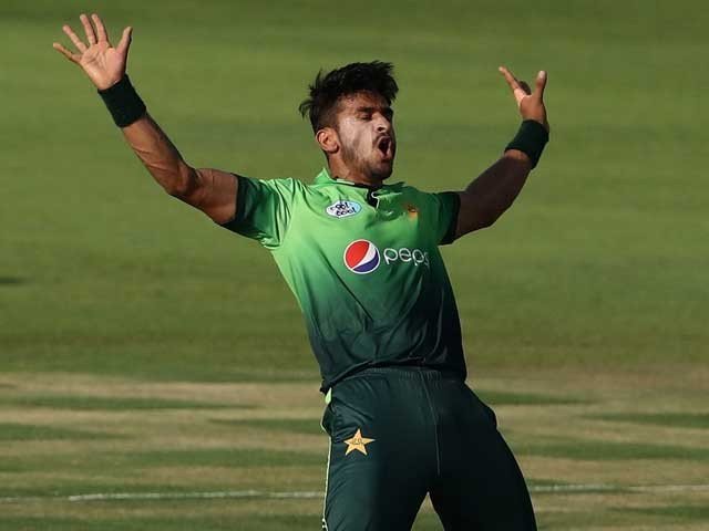Hassan Ali's bounces declared as deadly weapons