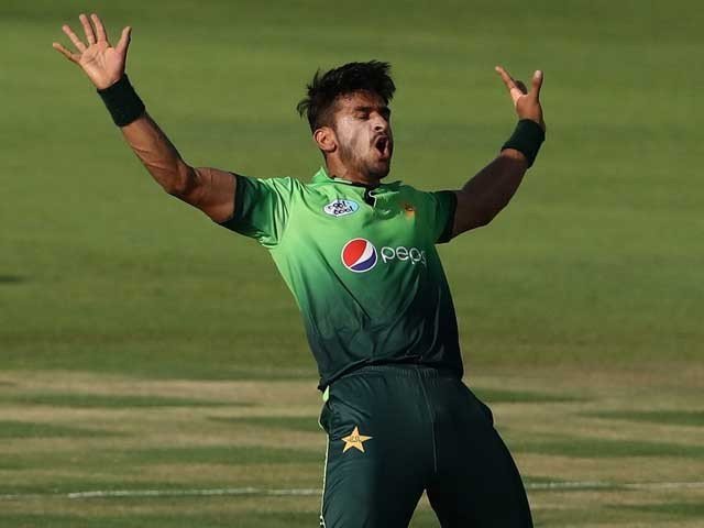 Hassan Ali's bounces declared as deadly weapons