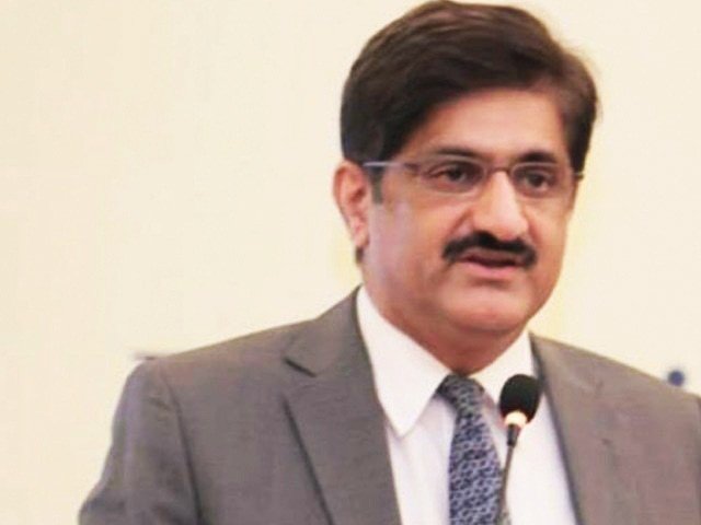 What will MQM serve the people which himself is divided into factions, CM Sindh Syed Murad Ali Shah