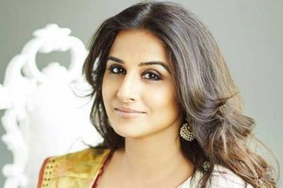 People can not be forced on patriotism: Vidya Balan