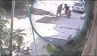 Karachi, attackers on women got headache for police