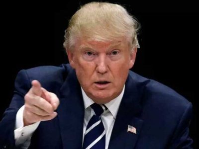 Talking to North Korea is waste of time, American President