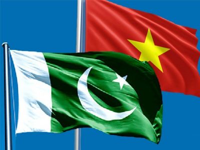 Pakistan and Vietnam agree on free trade talks
