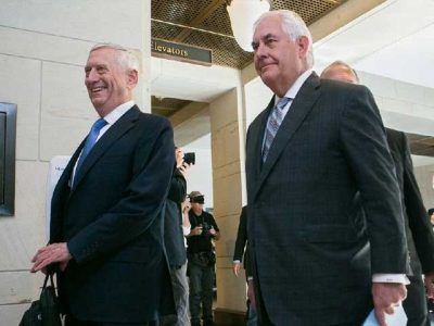 US ministers will visit Pakistan by taking a message of "DO MORE"