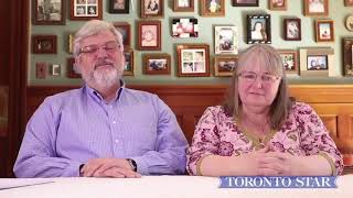 Parents, of, rescued, family, in, Waziristan, giving, the, message, to, the, media, about, Pak Army