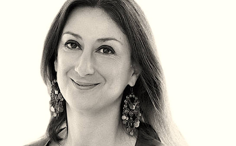 Malta: Exposed corruption journalist killed in car bomb blast