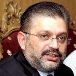 Corruption case; order of arrest of PPP leader Sharjeel Memon