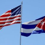The US gave the altimatem to leave 15 Cuban embassies to the country