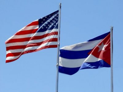 The US gave the altimatem to leave 15 Cuban embassies to the country