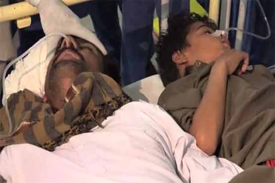 Rajanpur: One person died, 15 person condition were series to drink poisonous lacey