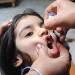 Anti-polio campaign started in three provinces, boycotted in Punjab