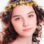 The sudden death of the 14-year-old Russian model Vlada Dzyuba during cat walk