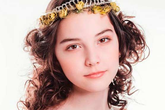 The sudden death of the 14-year-old Russian model Vlada Dzyuba during cat walk