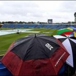 Work on new technology to save cricket matches from the rain