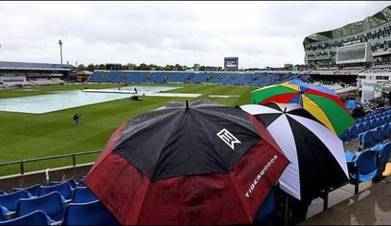 Work on new technology to save cricket matches from the rain