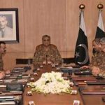 Corps Commander Conference Army Chief Presided