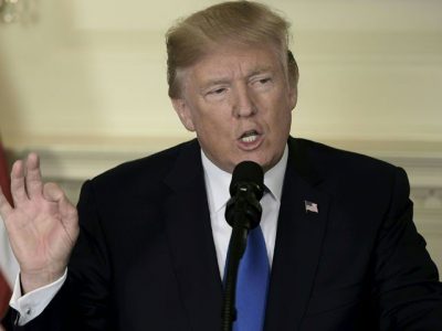 Starting Better relations with Pakistan, US President