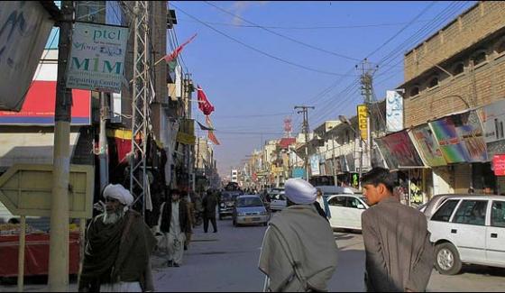 Balochistan: 52% population forced to live below poverty