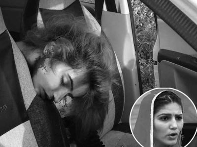 Indian dancer threatened on Facebook immediately after giving the news of the murder