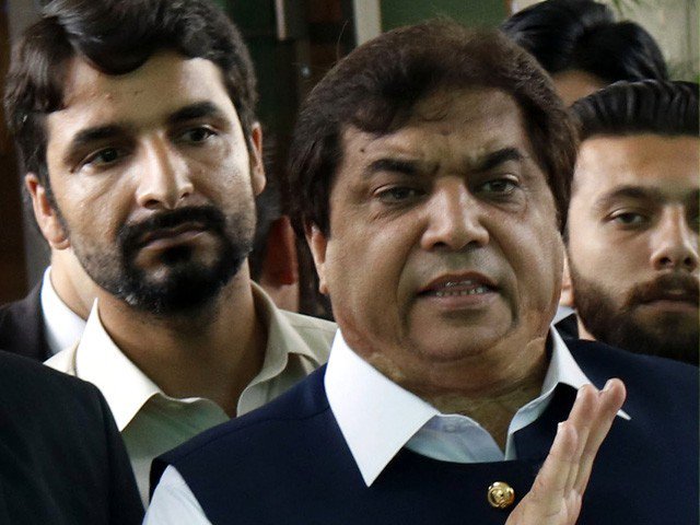Disqualification case; Hanif Abbasi further objected to Imran Khan's money trail