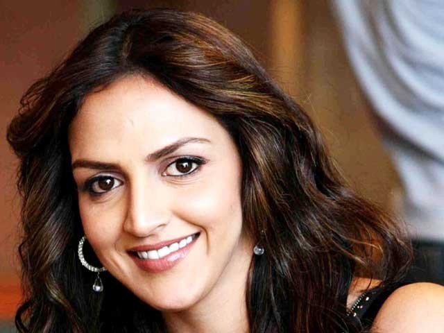 The arrival of little fairy in the house of Esha Deol
