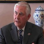 Iraqi government and Kurdish leaders resolve the issues from talks: Rex Tillerson