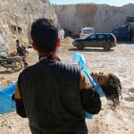 Chemical attack in Syria did the Bashar government, the United Nations Confirmation
