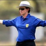 Female umpire appointment for the Australian One-Day tournament