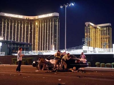 3 people were killed and 24 wounded during a music concert in the USA