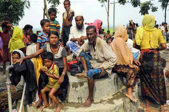 Bangladesh: Rohingya refugees disclosure of the nested project