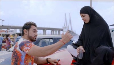 'Secret Super Star' is a big movie from Dangal, Aamir Khan