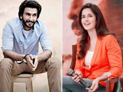 Katrina ready to become a wife of Ranveer Singh