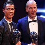 London: FIFA Best Footballer honor with the name of Ronaldo again