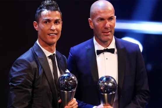 London: FIFA Best Footballer honor with the name of Ronaldo again