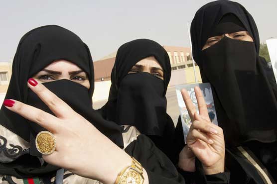Saudi women announce to be virgin instead of being a second wife