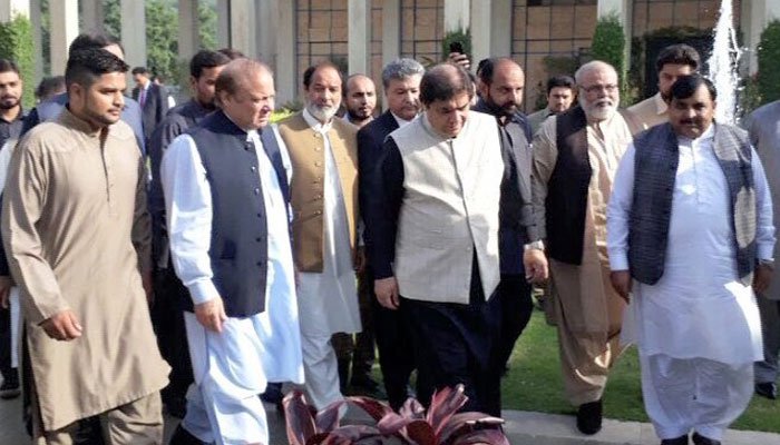 Nawaz Sharif and the first "dangerous" week of October
