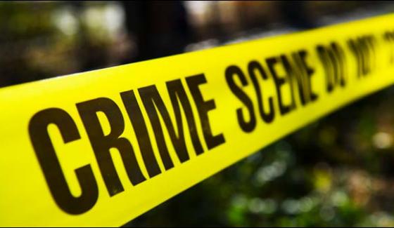 Two brothers were killed by unknown persons firing in Bannu