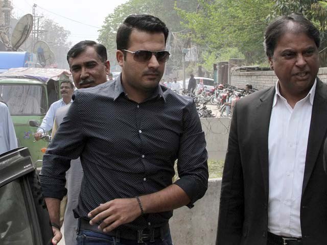 Spot fixing case: Earlier hearing on Sharjeel's appeal