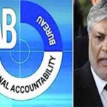 NAB issued details of frozen assets of Ishaq Dar