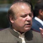 Released guaranteed arrest warrant in two references of Nawaz Sharif