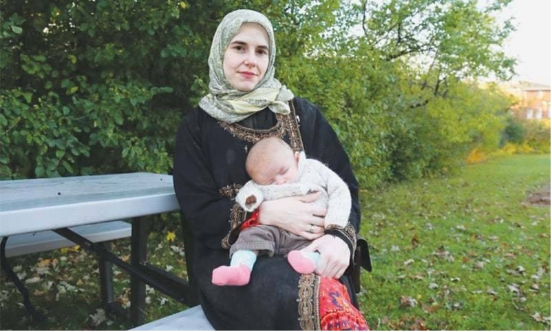 Canadian lady Recover from Pakistan declared liar to America and Pakistan